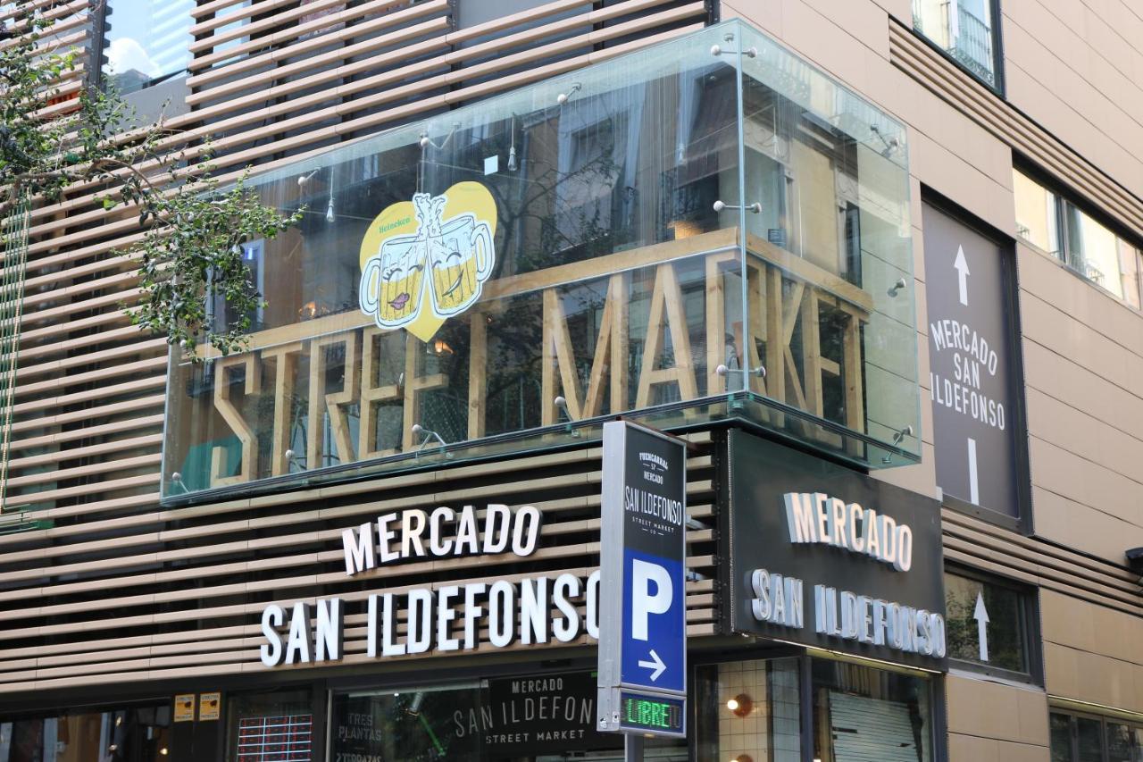 Hostal Abril Madrid — Photos 3